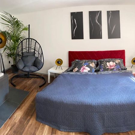 Fiftyshades Apartman S Virivkou 伊赫拉瓦 外观 照片