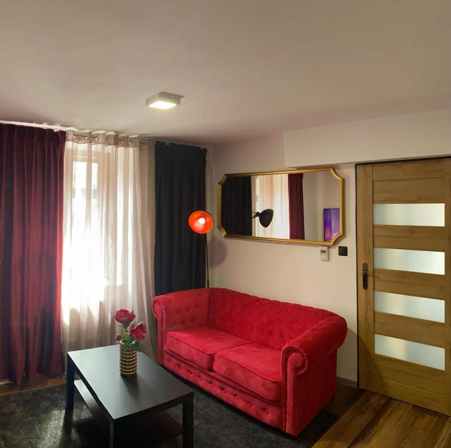 Fiftyshades Apartman S Virivkou 伊赫拉瓦 外观 照片