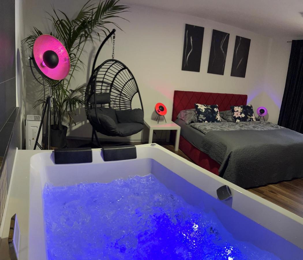 Fiftyshades Apartman S Virivkou 伊赫拉瓦 外观 照片